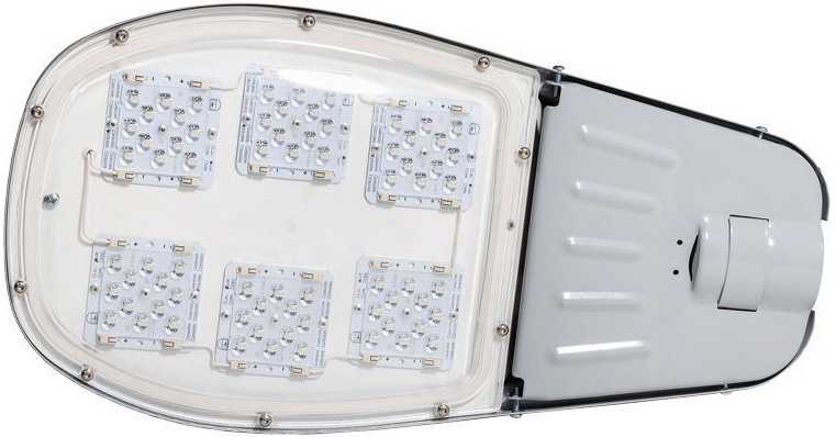 Светильник LT-Уран-01-N-IP67-80W- LED Е1605-5006 Уличное освещение фото, изображение