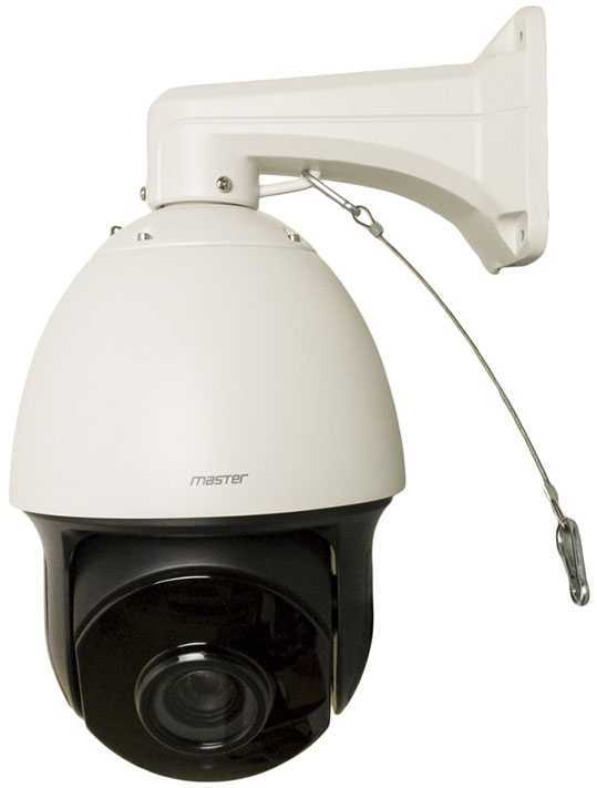 Master MR-HPNV2SU (AT-01069) Камеры видеонаблюдения поворотные фото, изображение