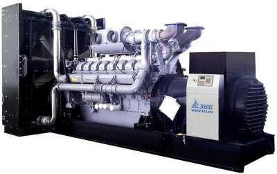 Дизельный генератор ТСС АД-1480С-Т400-1РМ18 Дизель электростанции фото, изображение