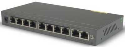 J2000-NET-SW08PoE02U Коммутационное оборудование фото, изображение