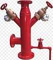 Гидранты и колонки пожарные Пожарные рукава, гидранты, вентили, стволы фото, изображение