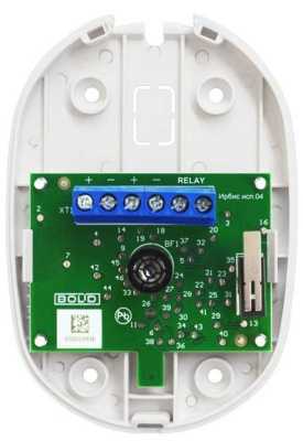 Ирбис исп.04 Датчики разбития стекла фото, изображение